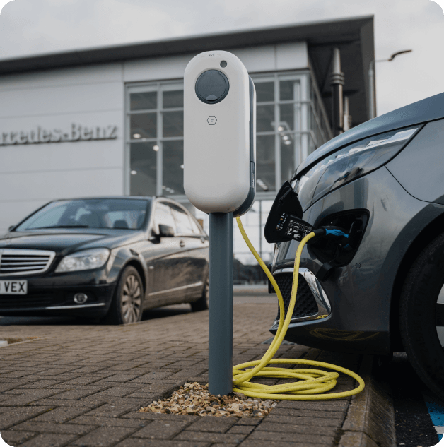EV Charger Installation Northern Ireland